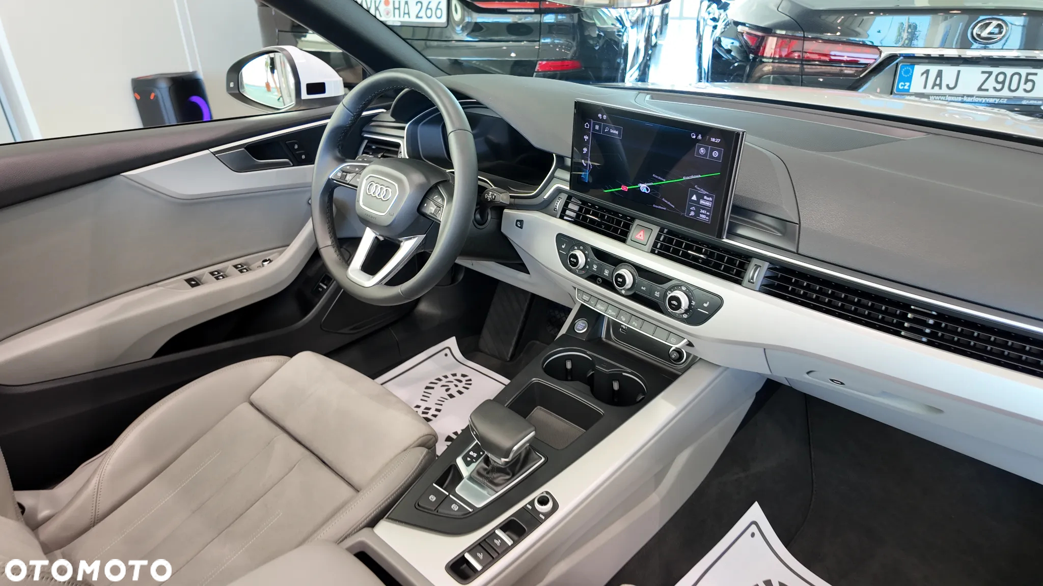 Audi A5 ver-coupe-35-tfsi-s-tronic-s-line - 37