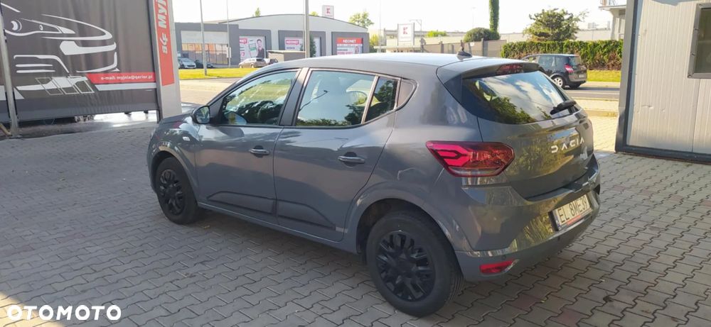 Dacia Sandero 1.0 TCe Expression - 13