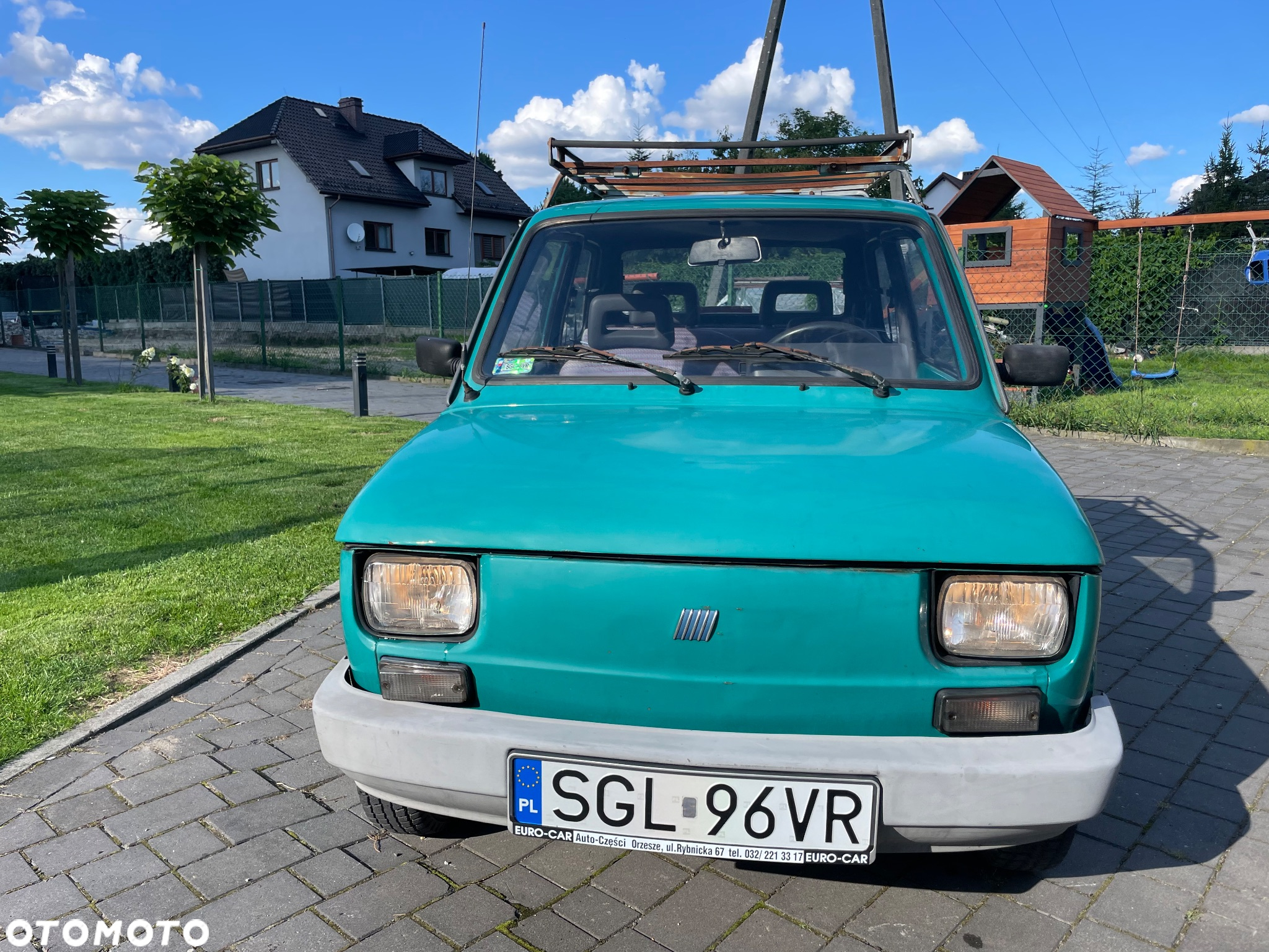 Fiat 126 elx Maluch sx - 4