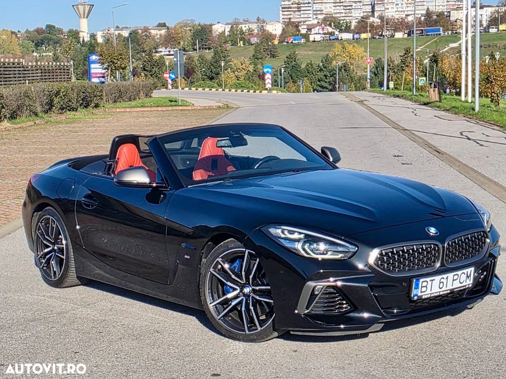BMW Z4 M M40i AT - 4