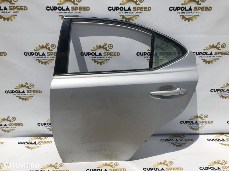 Portiera usa stanga spate Lexus IS XE20 [2005 - 2010] - 1
