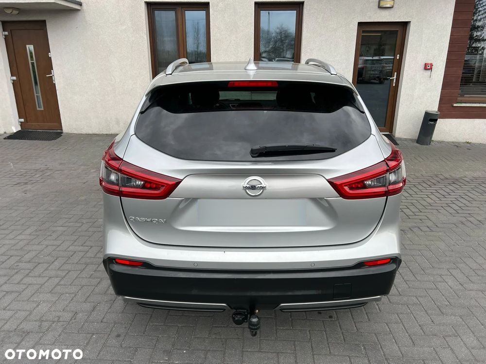 Nissan Qashqai - 9