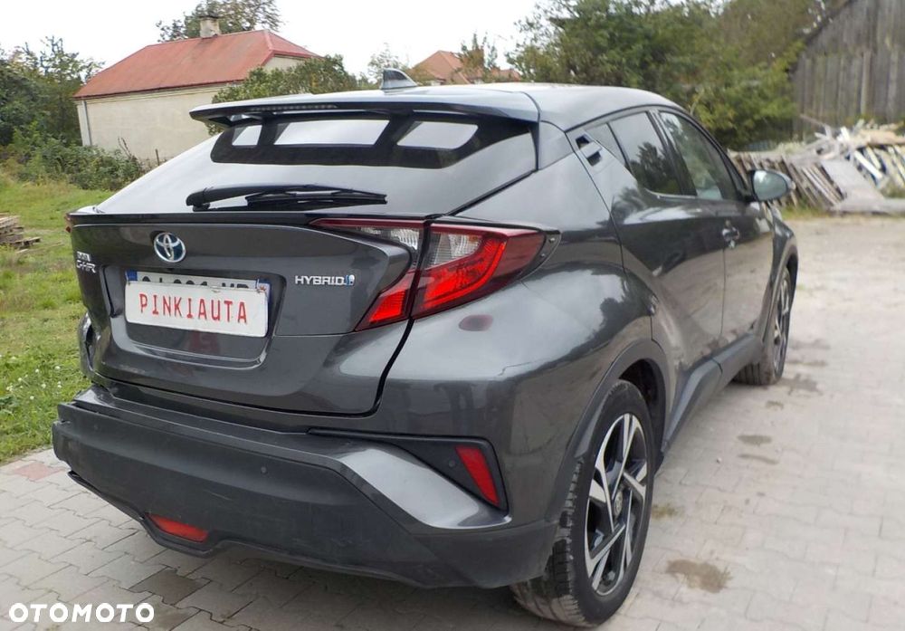 Toyota C-HR - 17