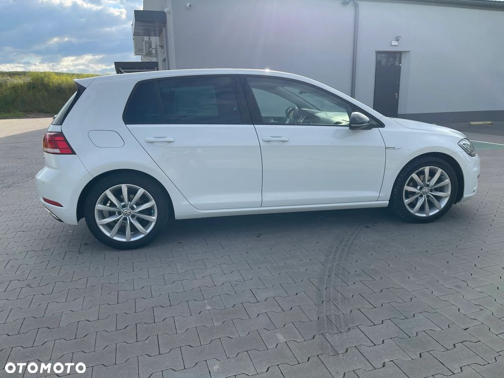 Volkswagen Golf 1.5 TSI ACT OPF BlueMotion Comfortline - 9