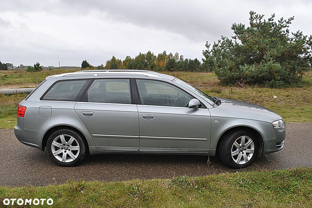 Audi A4 Avant 1.6 - 12