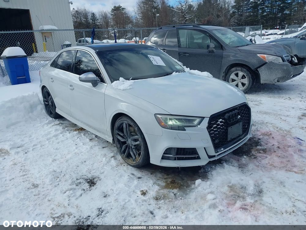 Audi S3 - 1