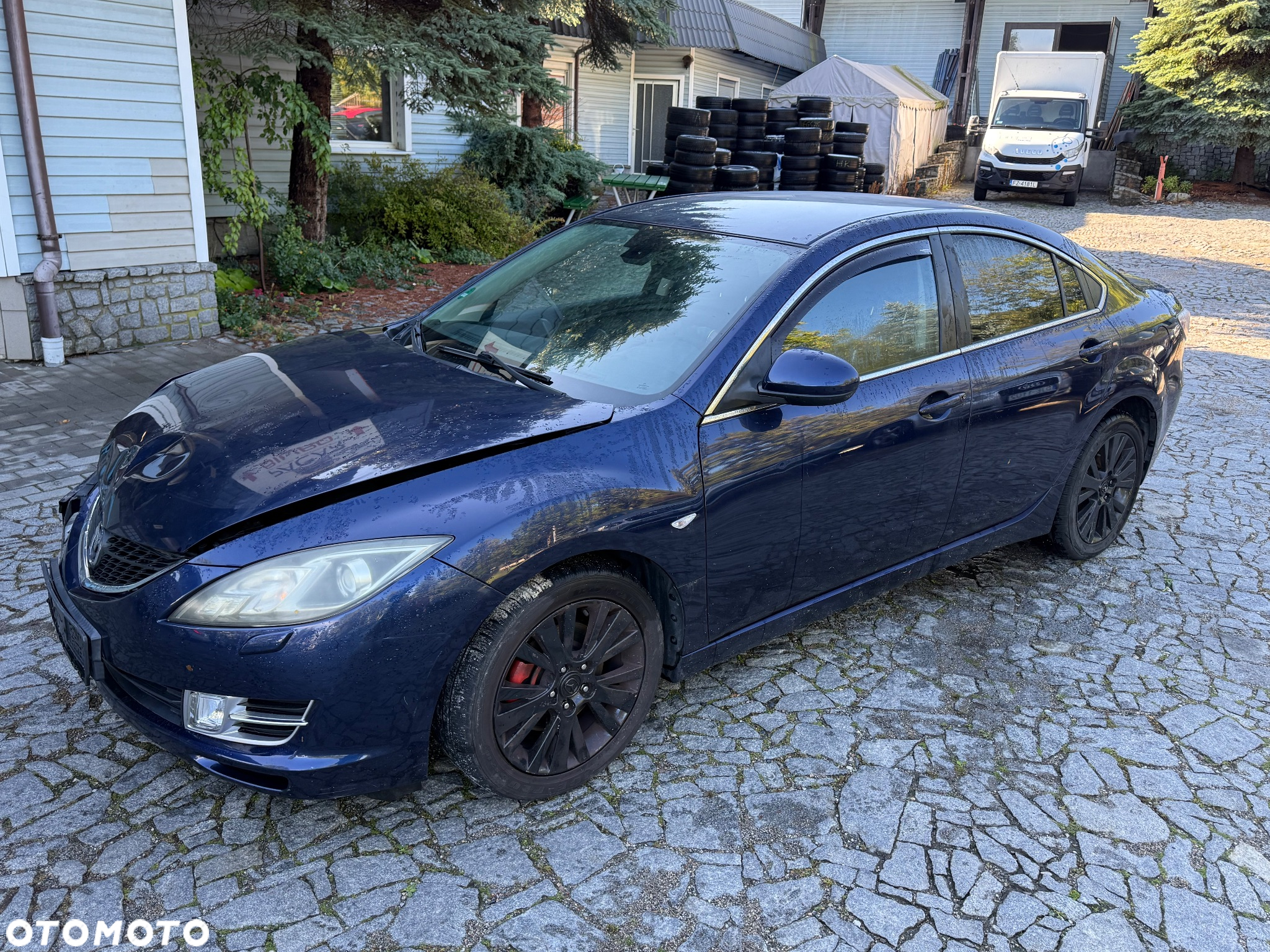 Mazda 6 2.0 Exclusive - 5