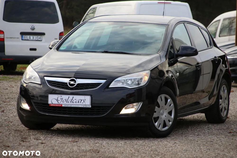 Opel Astra 1.6 ENERGY - 9