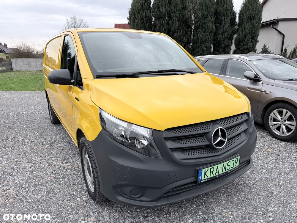 Mercedes-Benz eVito - 7