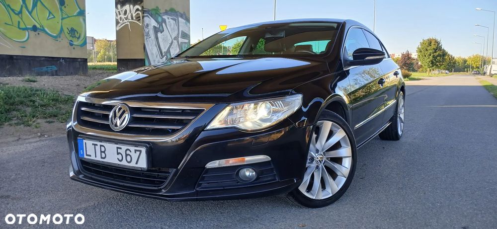 Volkswagen Passat Cc