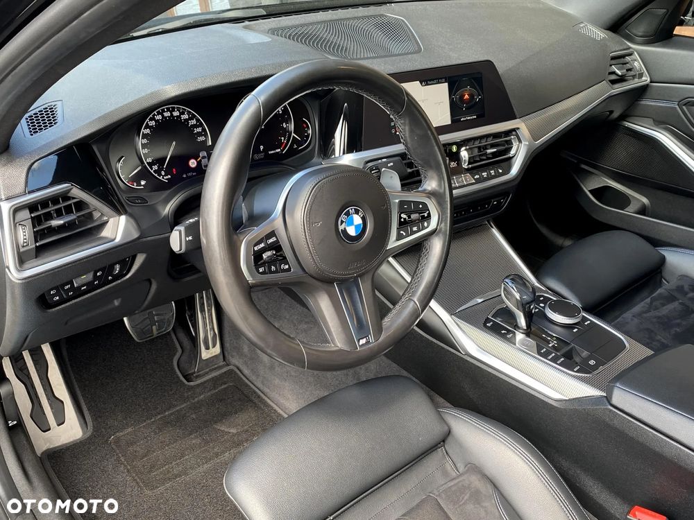 BMW Seria 3 320i GPF M Sport - 17