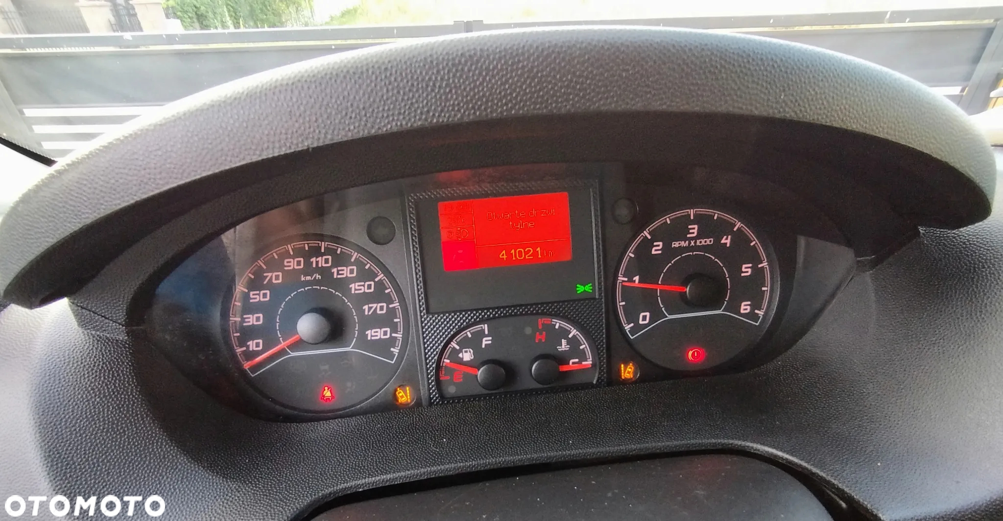 Citroën Jumper 2.2 HDI 165KM - 7