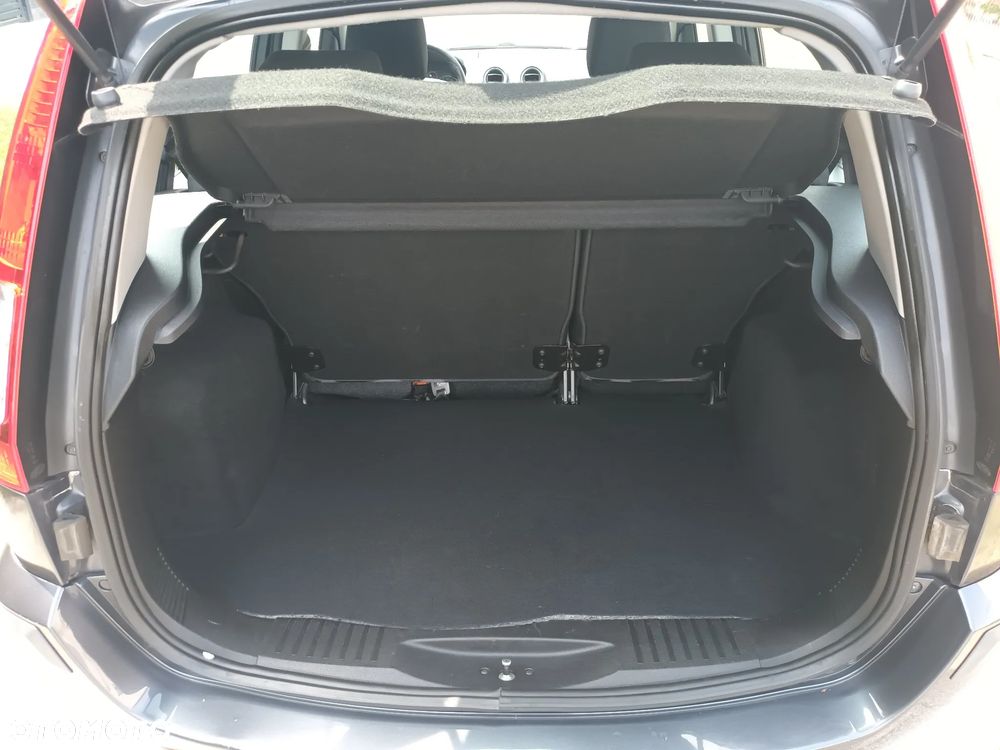 Ford Fusion 1.4 Silver X - 20