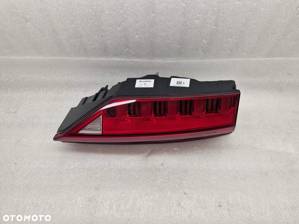 AUDI A6 S6 C8 LED LAMPA LEWA TYŁ W KLAPE 4K5945093C - 4