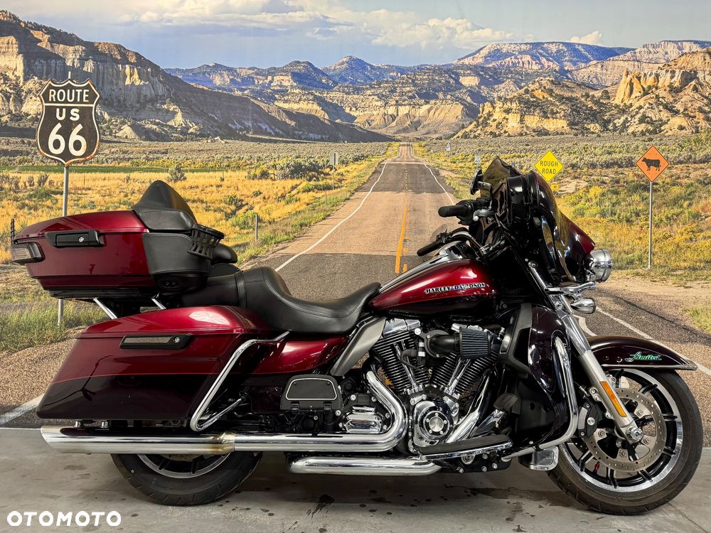 Harley-Davidson Touring Electra Glide