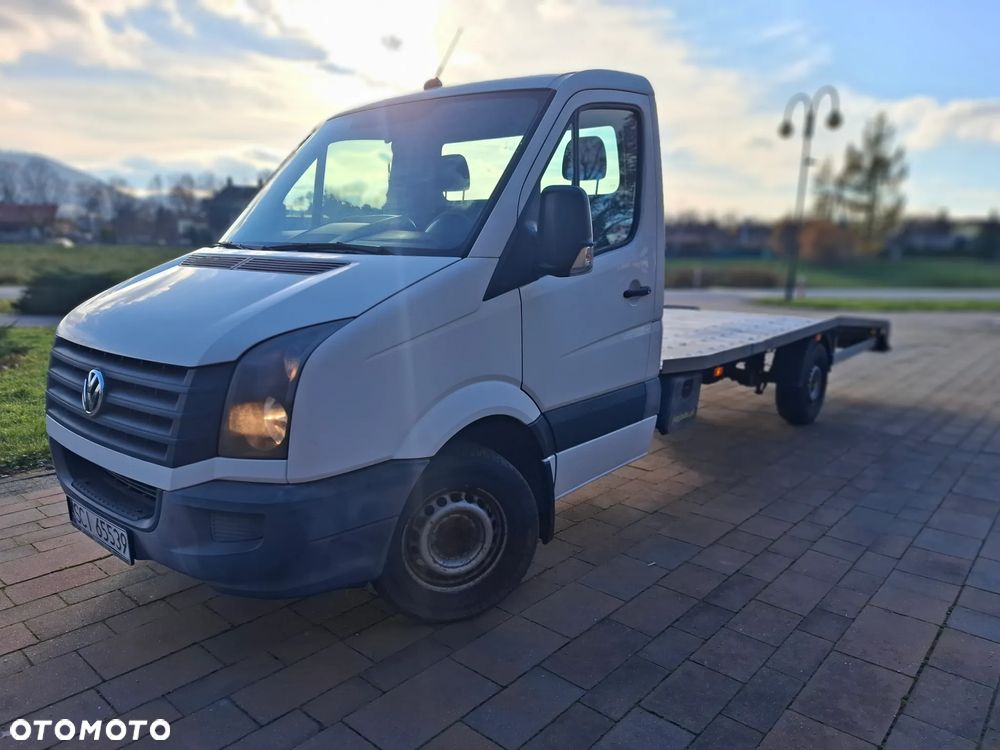 Volkswagen Crafter