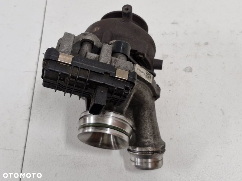 TOYOTA AVENSIS T27 LIFT T29 1.6 D4D TURBINA TURBOSPRĘŻARKA TURBO 54359700066 - 4