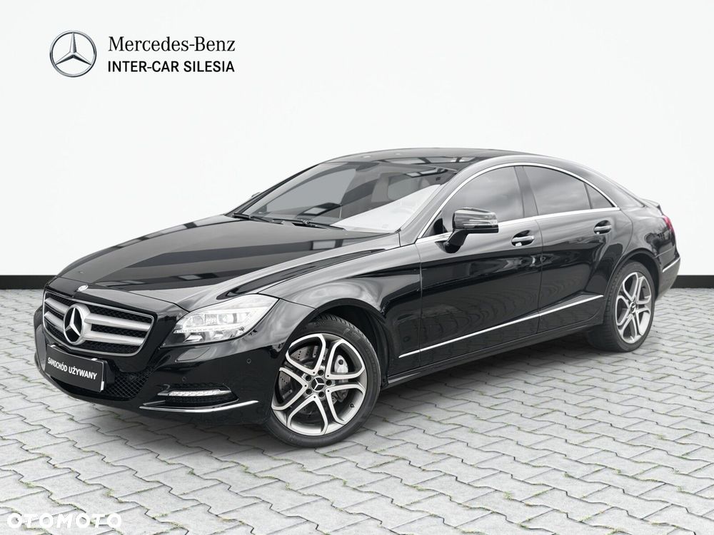 Mercedes-Benz CLS - 2