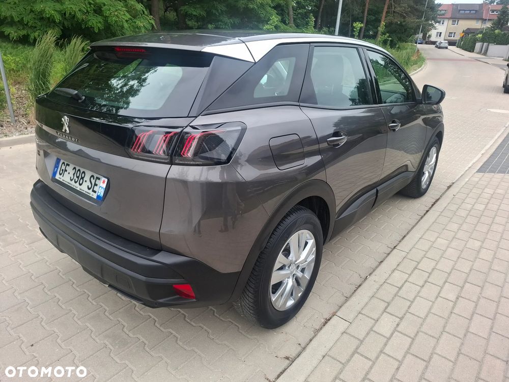 Peugeot 3008 1.2 PureTech Active Pack S&S EAT8 - 3