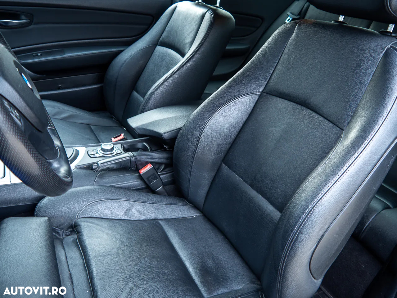 BMW Seria 1 123d DPF Aut. Edition Sport - 9