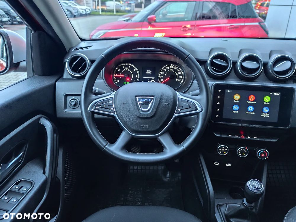Dacia Duster 1.0 TCe Comfort - 13