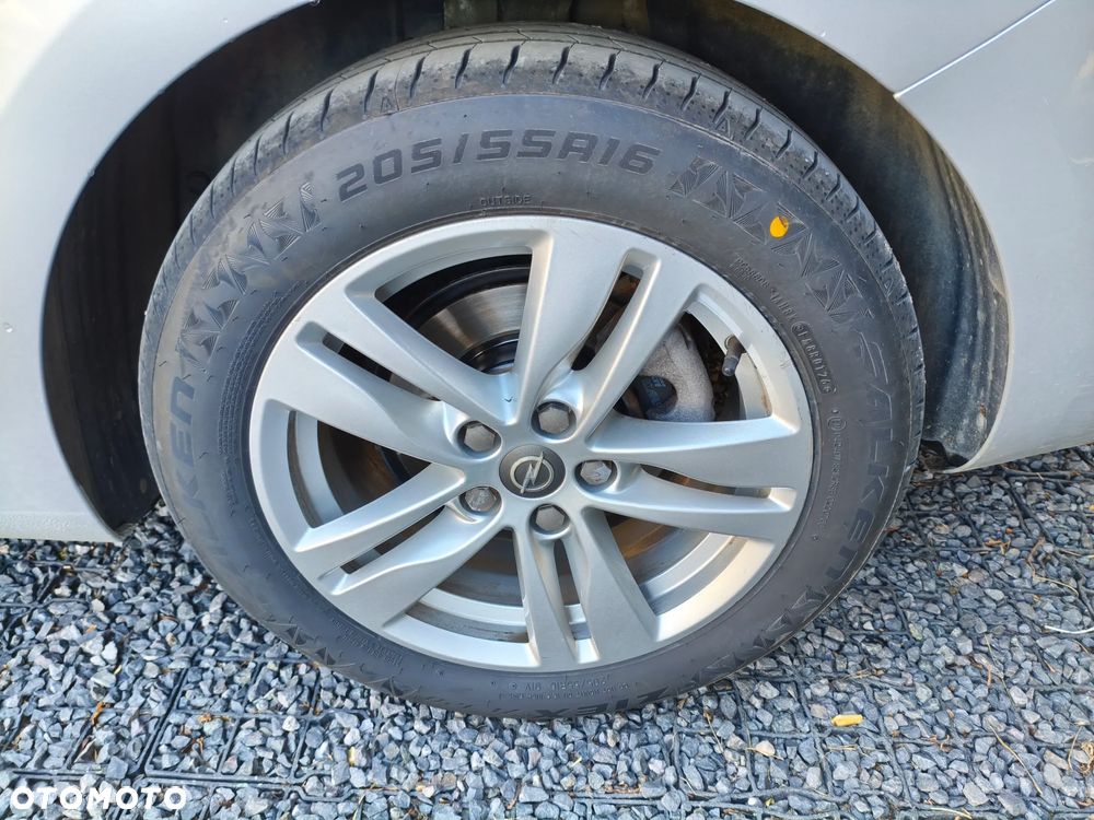Opel Astra 1.4 T GPF Elite S&S - 7