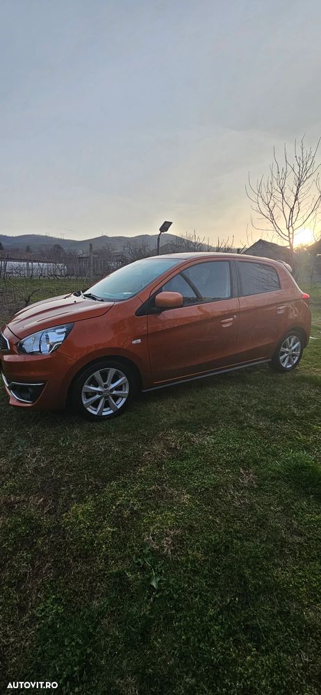 Mitsubishi Space Star 1.2 Litre MIVEC Intense - 3