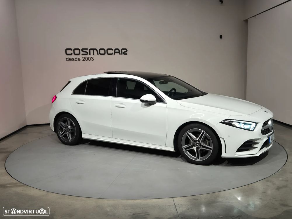 Mercedes-Benz A 200 AMG Line Aut. - 17