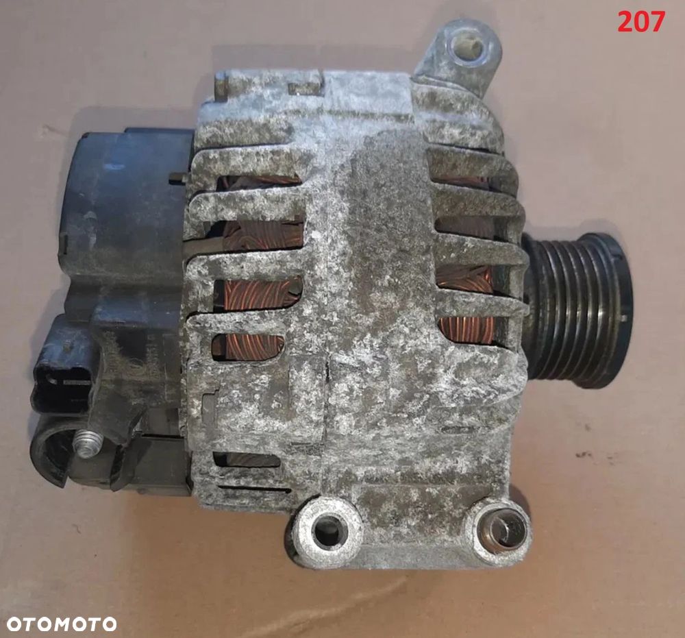 207 CC alternator 1,6VTI 207 308 Citroen C3 II C4 Picasso Peugeot