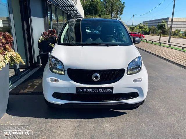 Smart ForFour 1.0 Passion 71 - 2