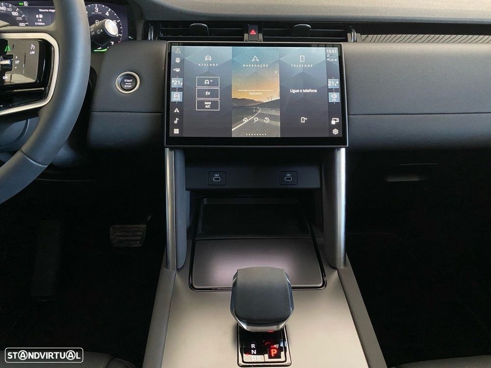 Land Rover Discovery Sport 1.5 I3 P300e AWD S - 4