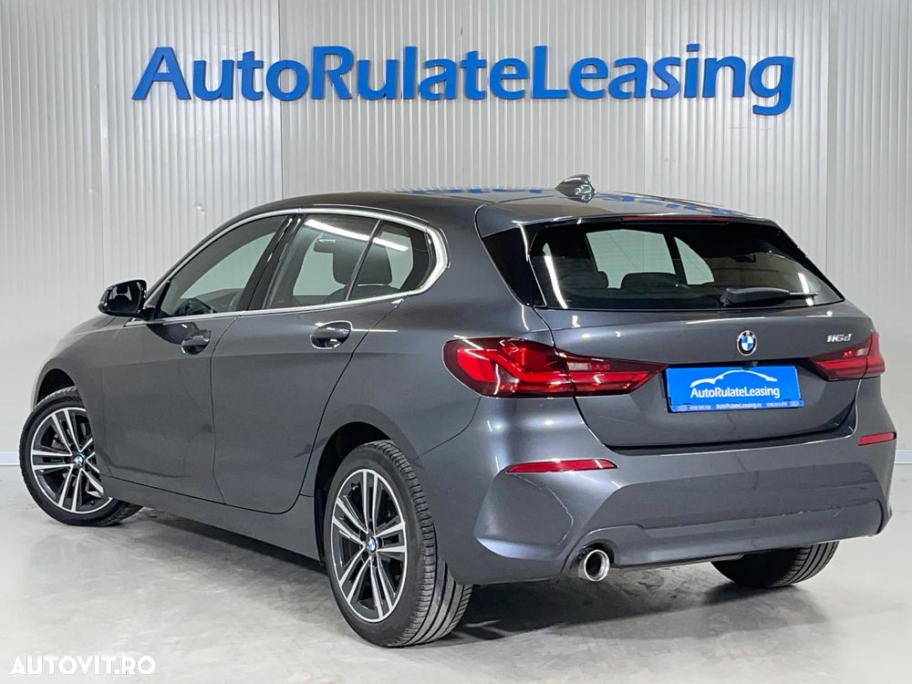 BMW Seria 1 116d Advantage - 4