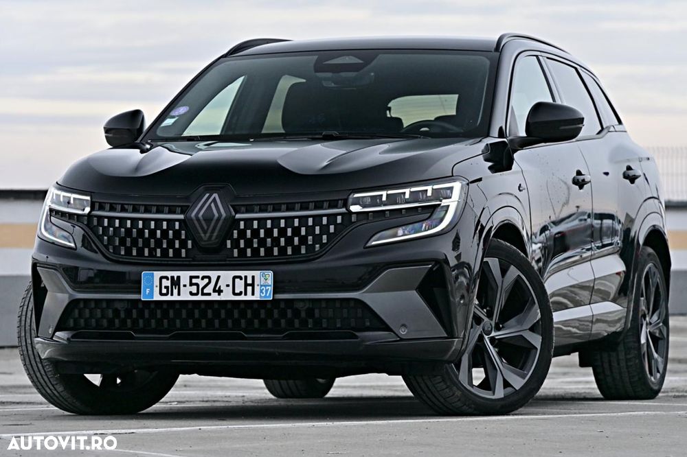 Renault Austral Mild Hybrid 160 Automatik Techno Esprit Alpine - 4