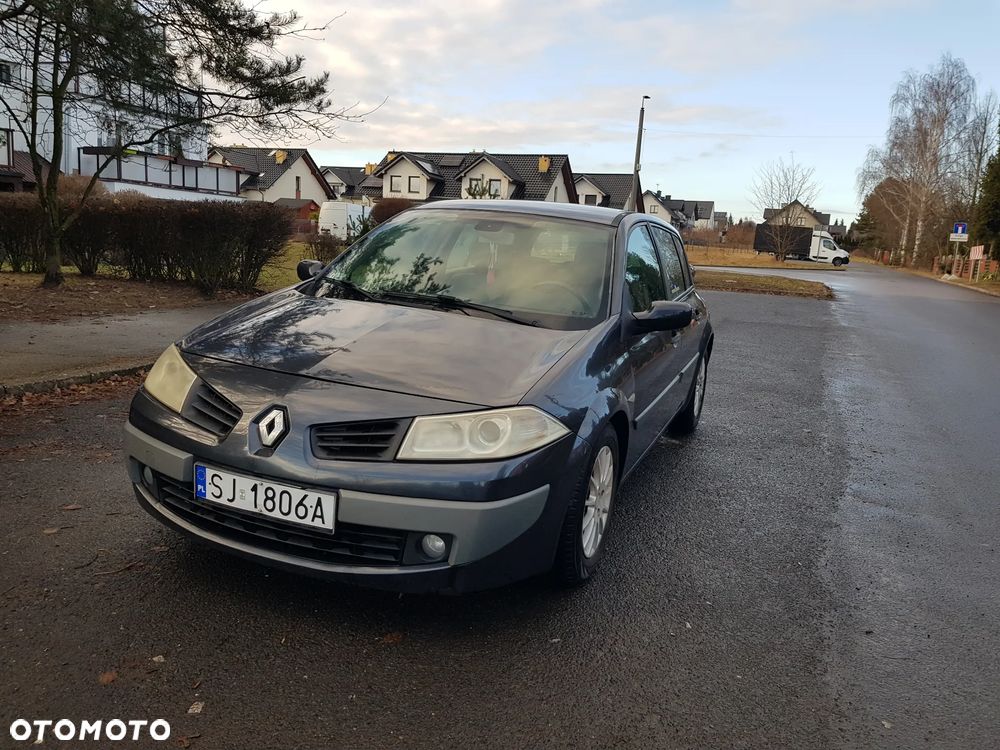 Renault Megane - 1