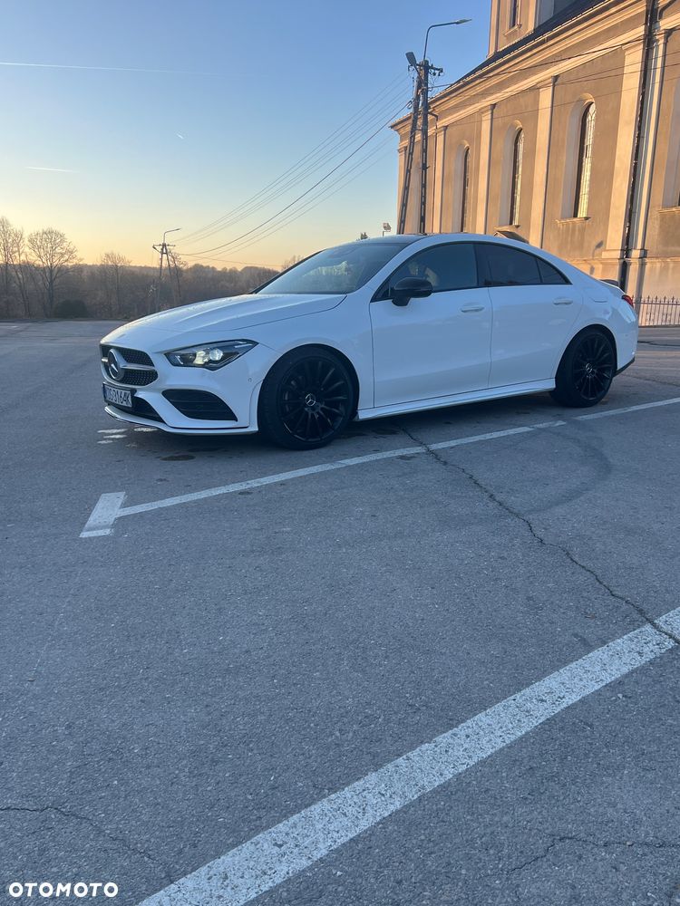 Mercedes-Benz CLA 180 7G-DCT AMG Line - 17