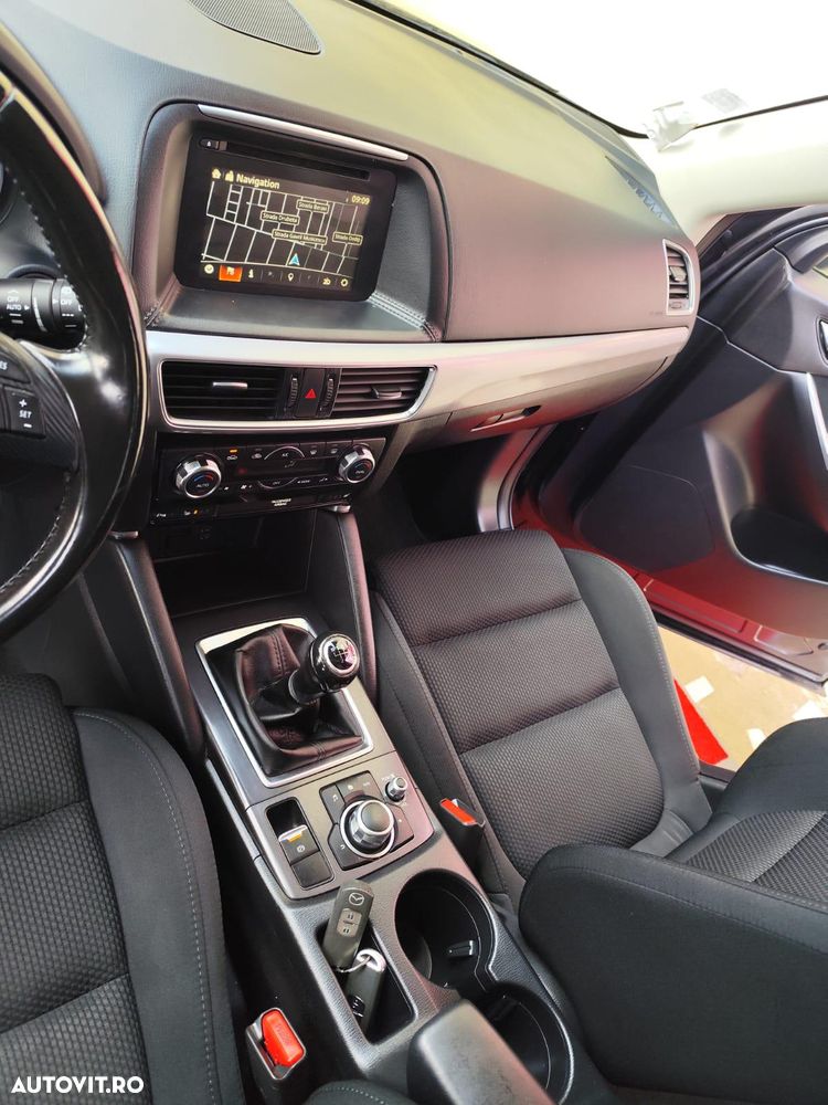 Mazda CX-5 - 13