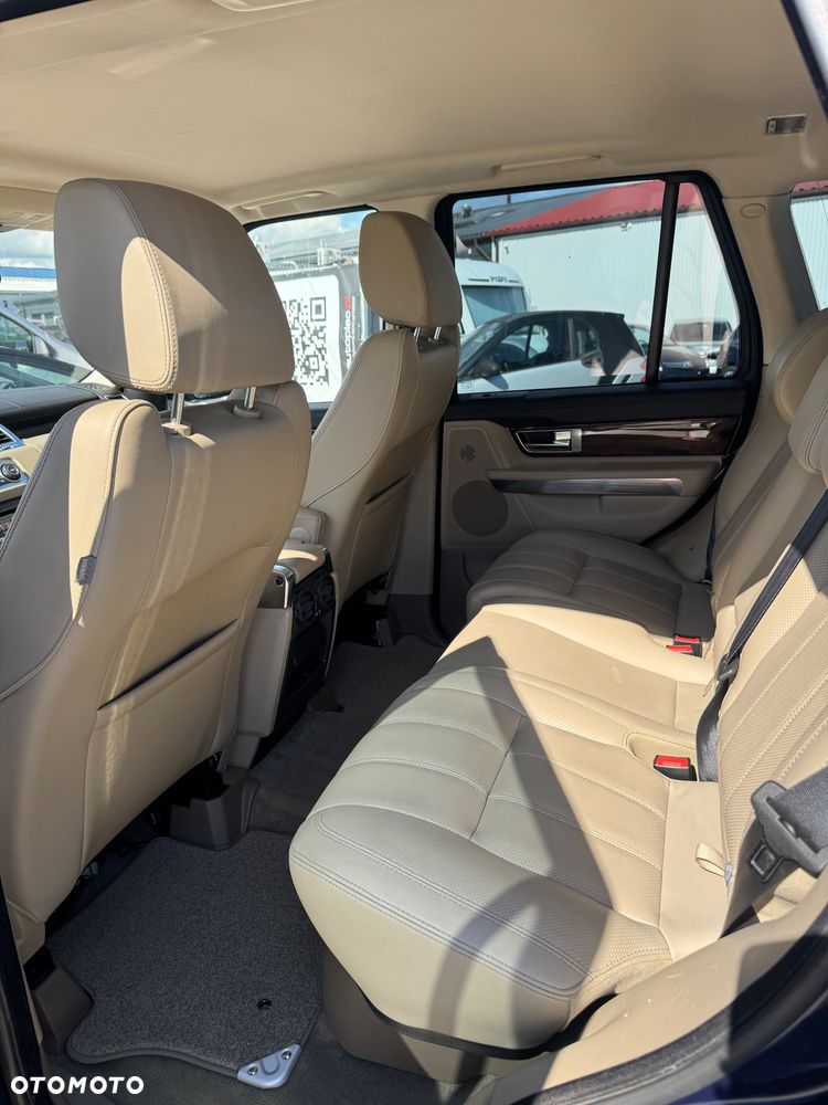 Land Rover Range Rover Sport - 7