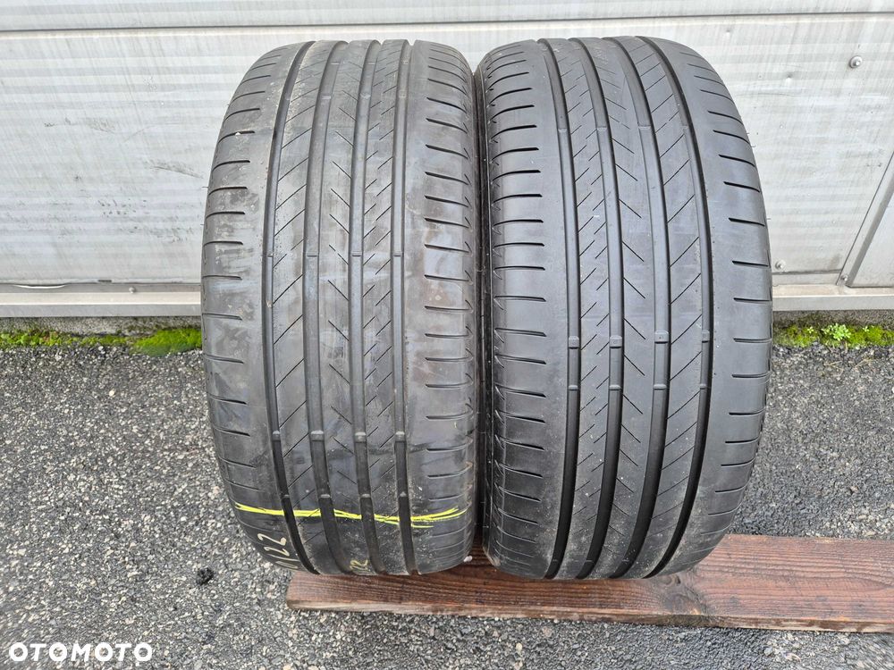 2x OPONY LETNIE 275/40/22 Bridgestone Alenza 001  (*) BMW 2022R - 3