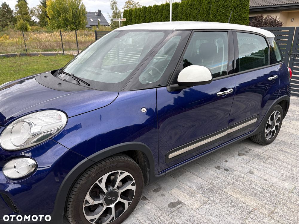 Fiat 500L 1.4 16V - 3