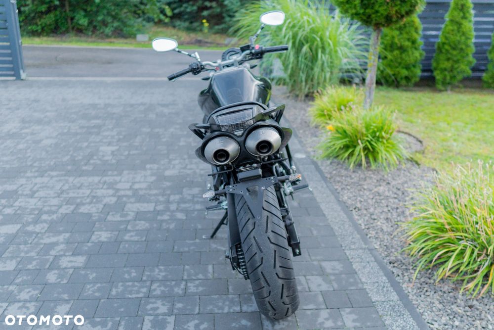 Yamaha FZ6 - 10