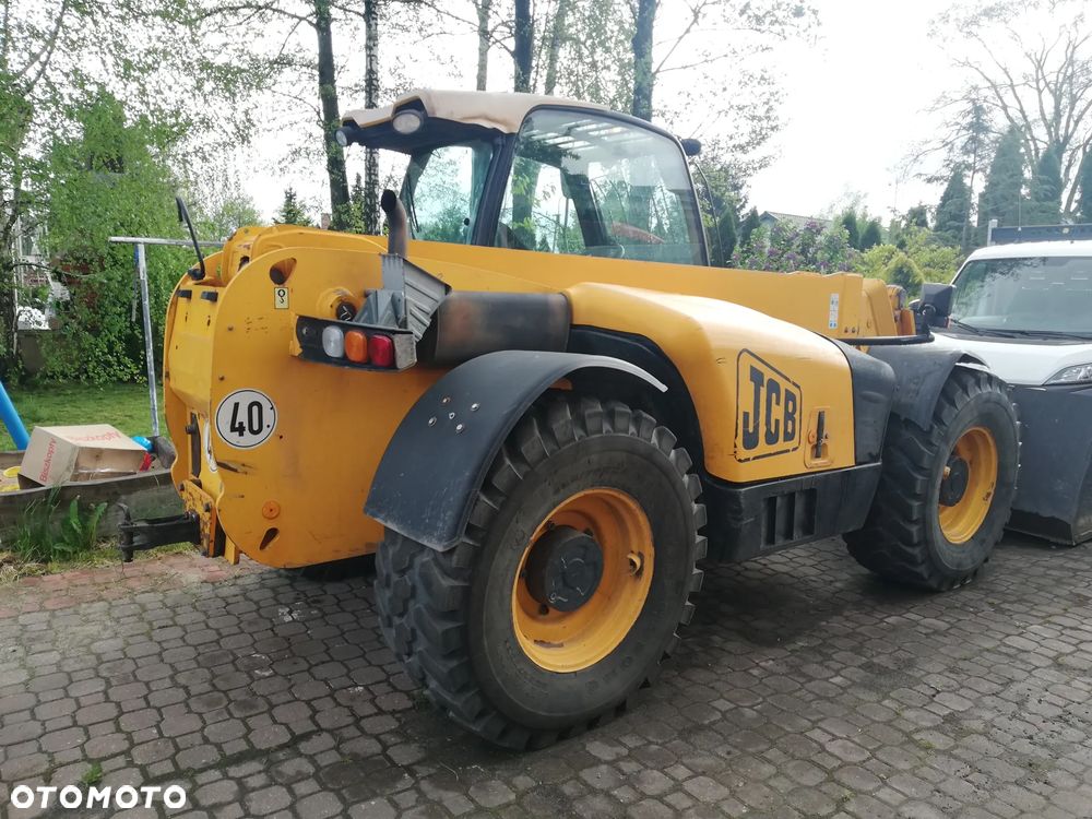 Komatsu Koparka kołowa KOMATSU PW98MR-8, Minikoparka HITACHI ZX19-5A CR, Minikoparka JCB 8018, Ładowarka kołowa HANOMAG-AG 10F, Ładowarka kołowa Atlas Weyhausen AR 75, Ładowarka teleskopowa JCB 541-70 - 31
