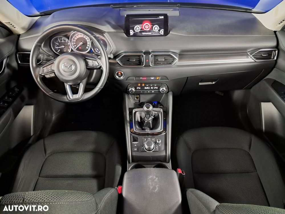 Mazda CX-5 - 12
