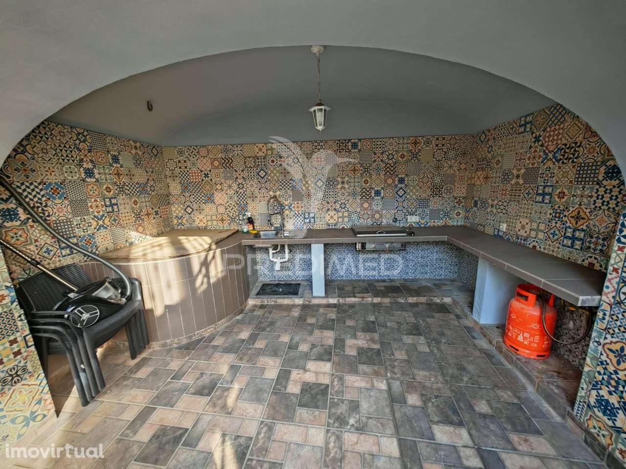 Moradia T5 em Estombar - Grande imagem: 3/32