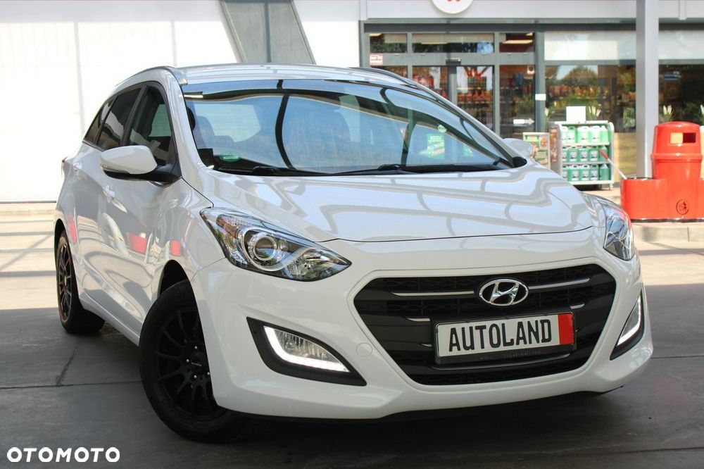 Hyundai i30 1.6 Automatik Style - 35
