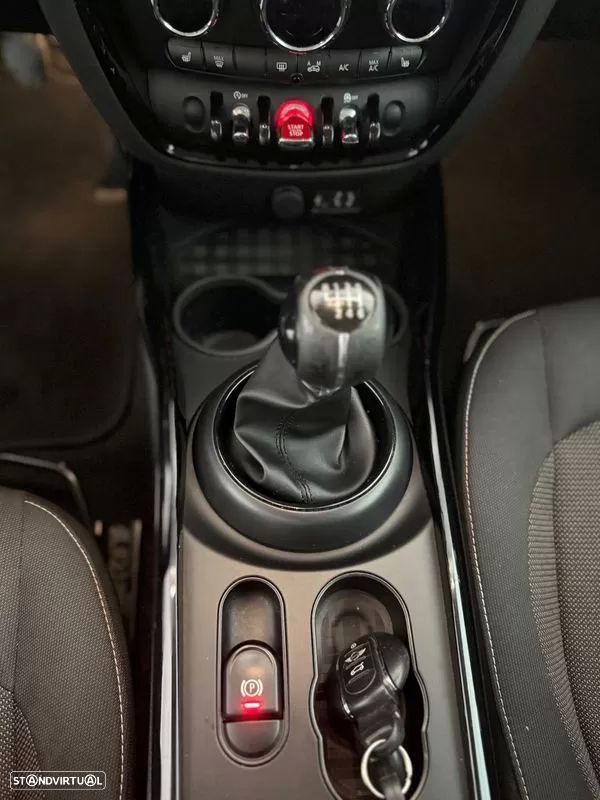 MINI Clubman One - 12