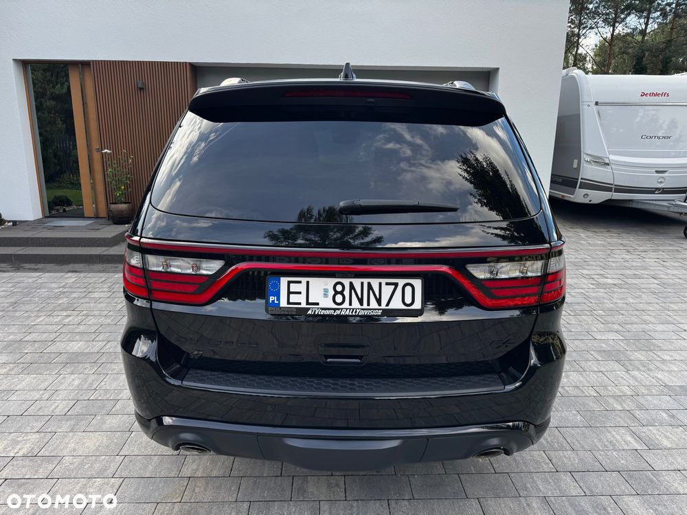 Dodge Durango 5.7 R/T - 4