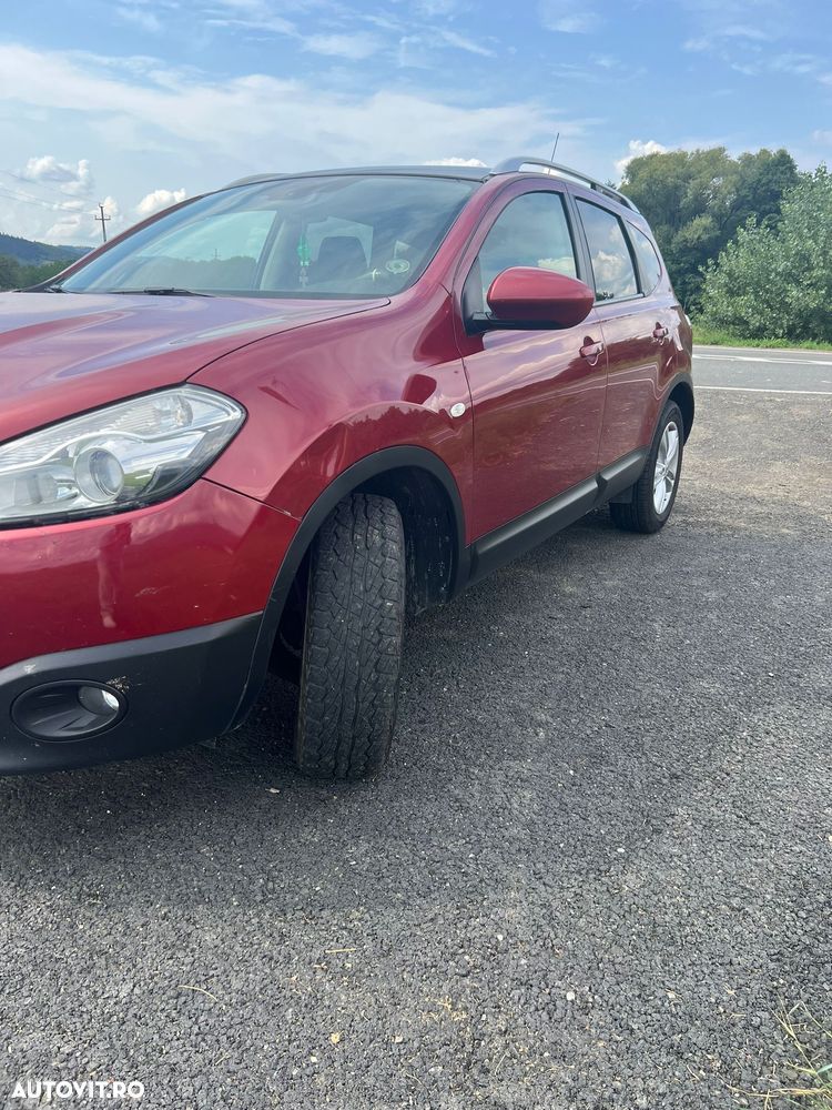 Nissan Qashqai+2 +2 1.6 dCi Start&Stop "All Mode 4x4-i" Visia - 10