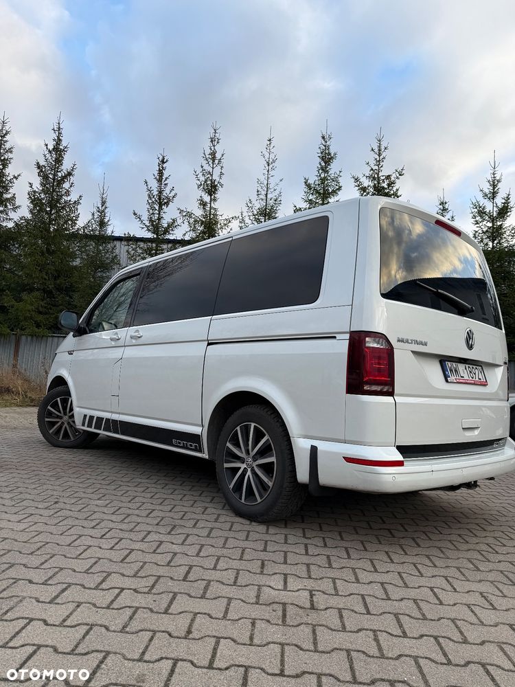 Volkswagen Multivan - 8