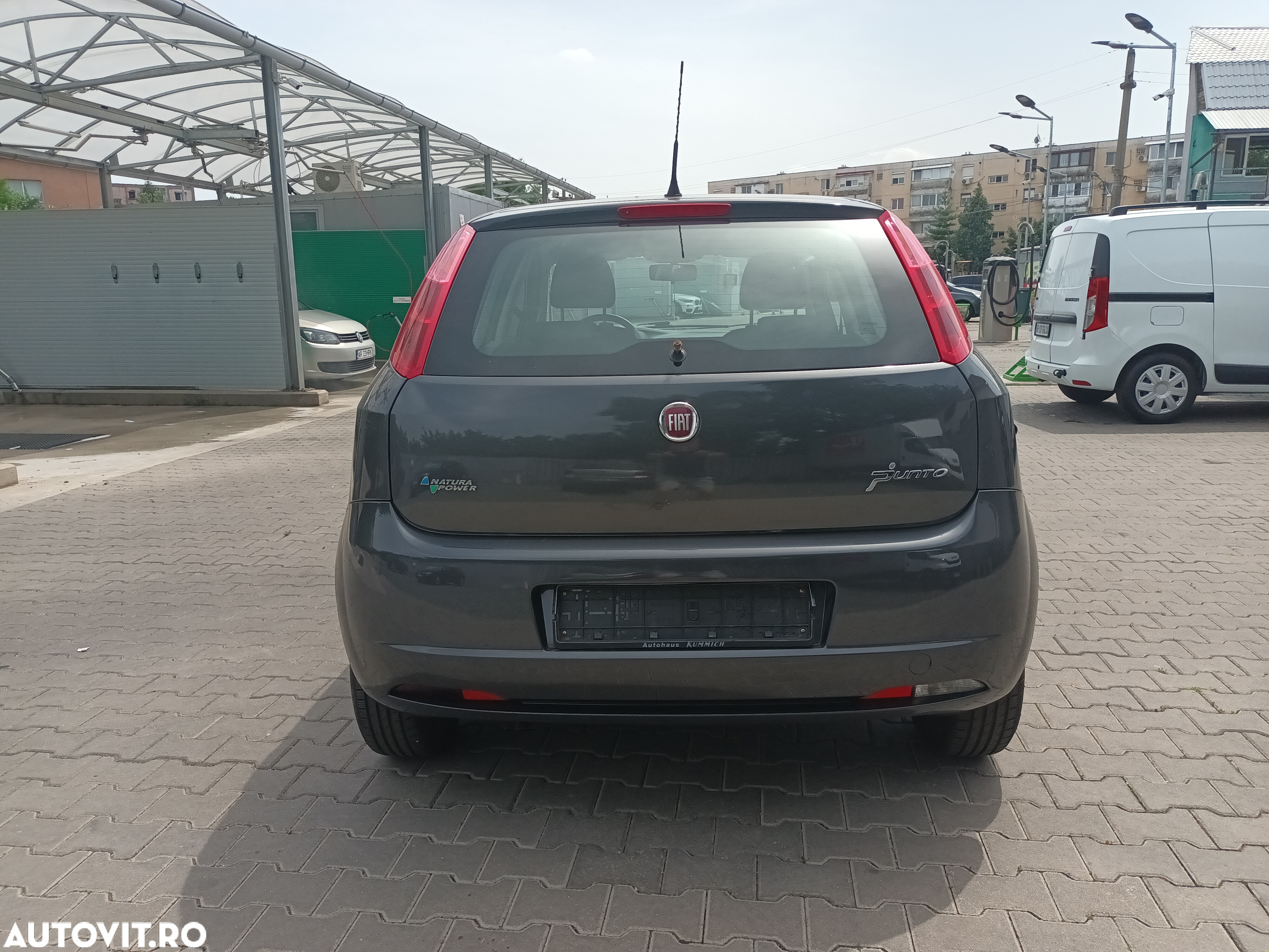 Fiat Grande Punto 1.4 16V Active - 2
