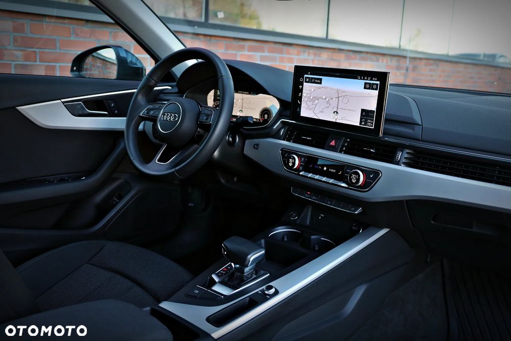 Audi A4 Limousine - 20